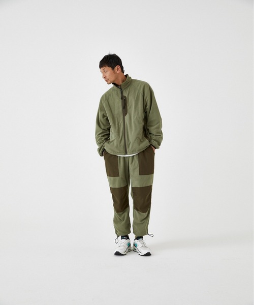 MAGIC NUMBER(マジック ナンバー)の「【MAGIC NUMBER】WHITE OCEAN REVERSIBLE SPORTS PANTS(その他パンツ・メンズ・ブラック/オリーブ・34/32/30)」の19枚目の写真