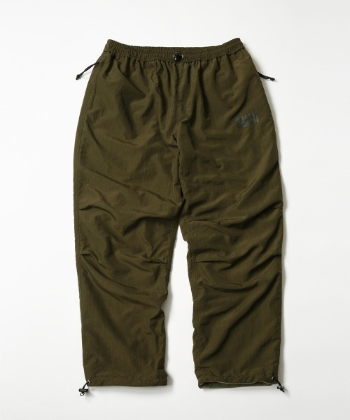 MAGIC NUMBER(マジック ナンバー)の「【MAGIC NUMBER】WHITE OCEAN REVERSIBLE SPORTS PANTS(その他パンツ・メンズ・ブラック/オリーブ・34/32/30)」の6枚目の写真