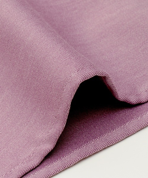 チチカカ（チチカカ）の「キカ刺繍チュニック（チュニック・レディース・パープル/グリーン/チャコールグレー・FREE）」の19枚目の写真