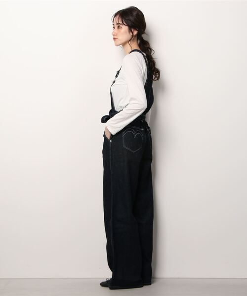 Levi's Red ダークブルー オーバーオール Levi's RED（リーバイスレッド）の「Levi's/リーバイス RED