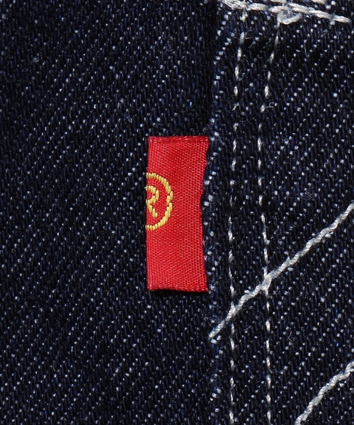 Levi's（リーバイス）の「Levi's(R) RED LOOSE オーバーオール MIDNIGHT HOURS（サロペット/オーバーオール・レディース・ダークインディゴブルー・S/M/L/XS）」の13枚目の写真