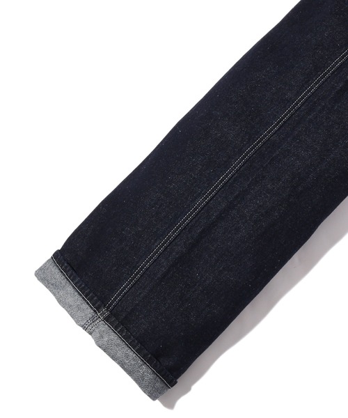 Levi's（リーバイス）の「Levi's(R) RED LOOSE オーバーオール MIDNIGHT HOURS（サロペット/オーバーオール・レディース・ダークインディゴブルー・S/M/L/XS）」の18枚目の写真