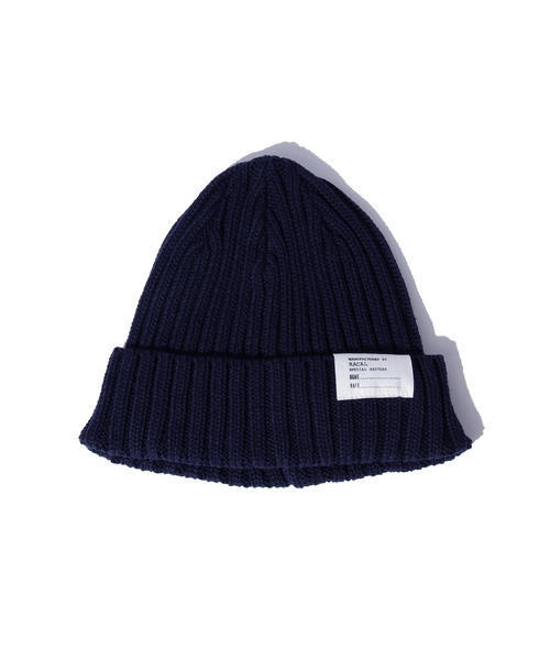 Ray BEAMS(レイビームス)の「RACAL / ニット CAP(ニットキャップ/ビーニー・レディース・ホワイト系その他/グレー/ワイン/インディゴブルー/ネイビー/ベージュ・ONE SIZE)」の14枚目の写真