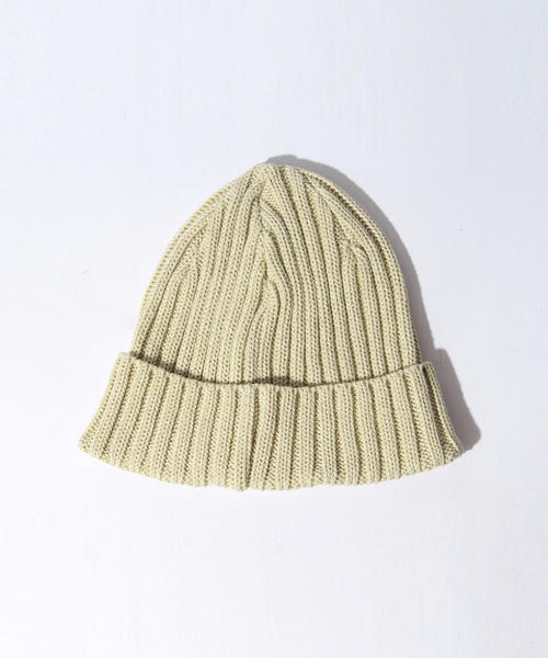 Ray BEAMS(レイビームス)の「RACAL / ニット CAP(ニットキャップ/ビーニー・レディース・ホワイト系その他/グレー/ワイン/インディゴブルー/ネイビー/ベージュ・ONE SIZE)」の15枚目の写真