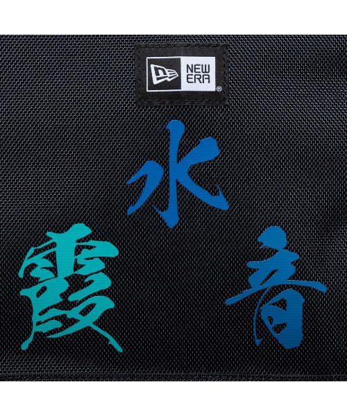 NEW ERA（ニューエラ）の「NEW ERA/ニューエラ バックパック ライトパック 鬼滅の刃 柱 12864411（バックパック/リュック・メンズ・ブラック・27ﾘｯﾀｰ）」の12枚目の写真