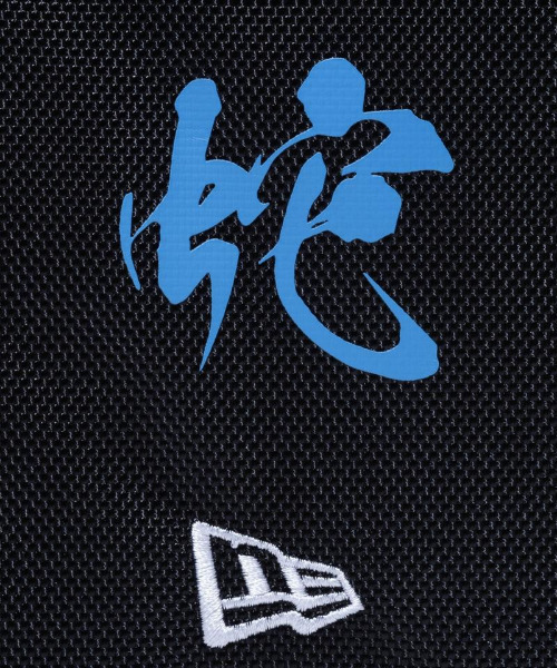 NEW ERA（ニューエラ）の「NEW ERA/ニューエラ バックパック ライトパック 鬼滅の刃 柱 12864411（バックパック/リュック・メンズ・ブラック・27ﾘｯﾀｰ）」の14枚目の写真