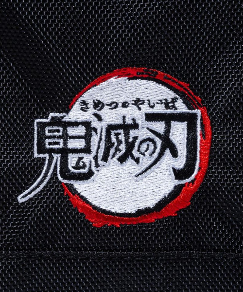 NEW ERA（ニューエラ）の「NEW ERA/ニューエラ バックパック ライトパック 鬼滅の刃 柱 12864411（バックパック/リュック・メンズ・ブラック・27ﾘｯﾀｰ）」の15枚目の写真