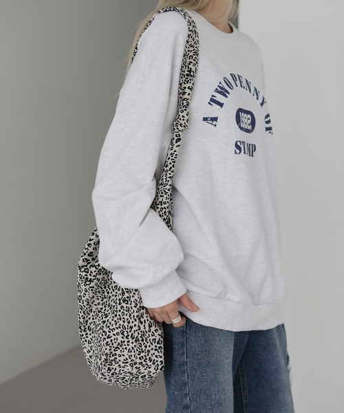 UNE MANSION（ユヌマンション）の「レオパード結びショルダーバッグ（ショルダーバッグ・レディース・ブラック/ブラウン・ONE SIZE）」の17枚目の写真