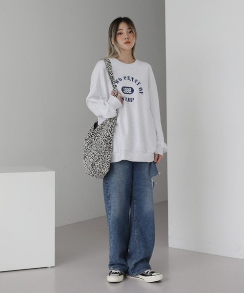 UNE MANSION（ユヌマンション）の「レオパード結びショルダーバッグ（ショルダーバッグ・レディース・ブラック/ブラウン・ONE SIZE）」の14枚目の写真