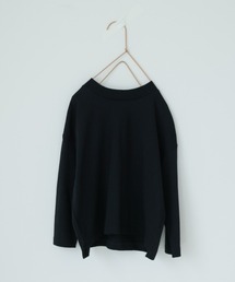 LOWRYS FARM | モックネックロンＴ　216220(Tシャツ/カットソー)