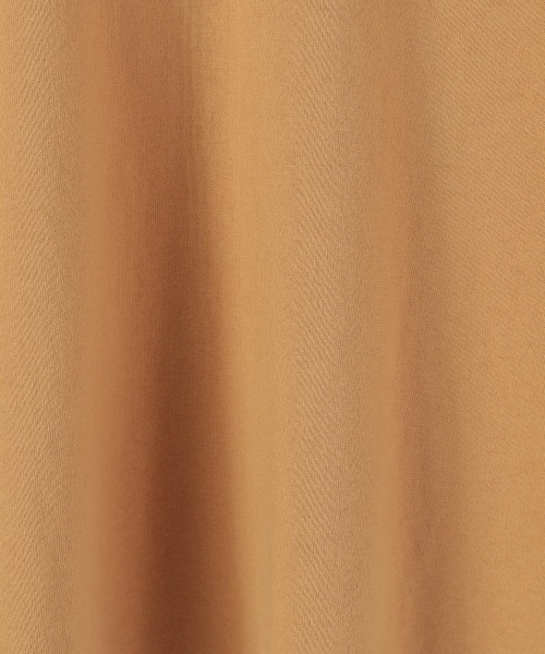 LOWRYS FARM(ローリーズファーム)の「モックネックロンT 216220(Tシャツ/カットソー・キッズ・ホワイト/ブラック/オレンジ・110cm/120cm/130cm/140cm/150cm)」の9枚目の写真