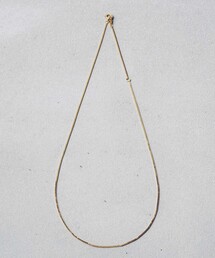 and cloud | Venetian Chain Necklace S(ネックレス)
