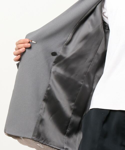 MURRAL（ミューラル）の「MURRAL/MU21AW-0105（テーラードジャケット