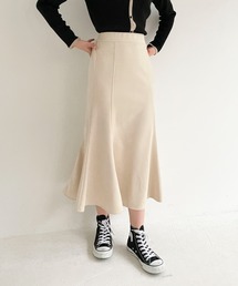 EPIMI E'PIMMY | スウェードマーメイドスカート(スカート)