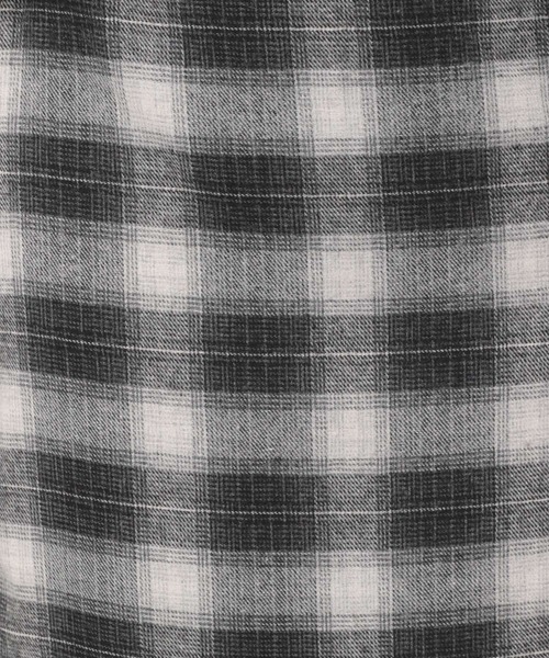 Heather(ヘザー)の「アソートチェック柄マーメイドロングスカート 258472(スカート・レディース・ホワイト系その他/ブラック系その他/ブルー系その他・M/S)」の16枚目の写真