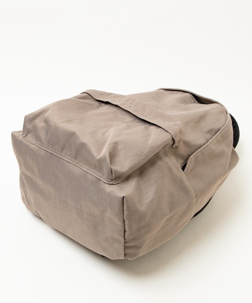 WEGO（ウィゴー）の「WEGO/ウォッシュデイパック（バックパック/リュック・メンズ・ネイビー/オレンジ/ブラック/グリーン/オフホワイト/グレー・FREE）」の22枚目の写真