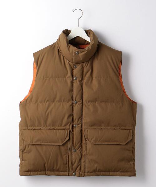THE NORTH FACE PURPLE LABEL 65/35 Sierra Vest – unexpected store