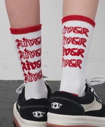 AIVER | AIVER　リンガーソックス(ソックス/靴下)