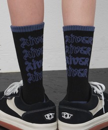 AIVER | AIVER　リンガーソックス(ソックス/靴下)