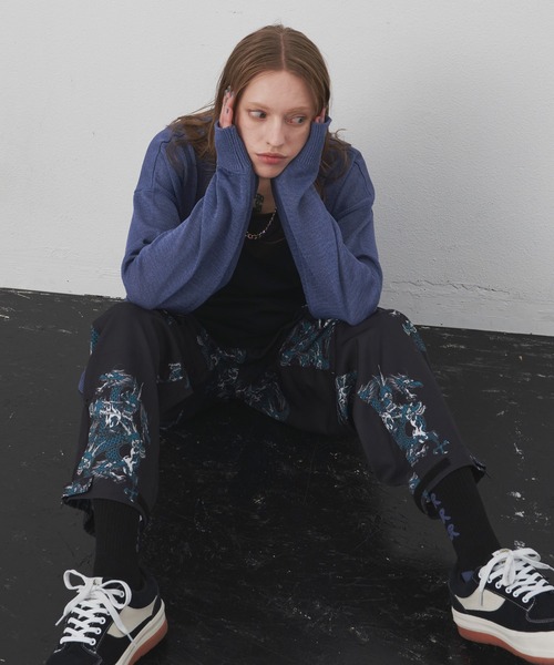 AIVER(アイバー)の「AIVER リンガーソックス(ソックス/靴下・メンズ・ホワイト/ブラック・FREE)」の14枚目の写真