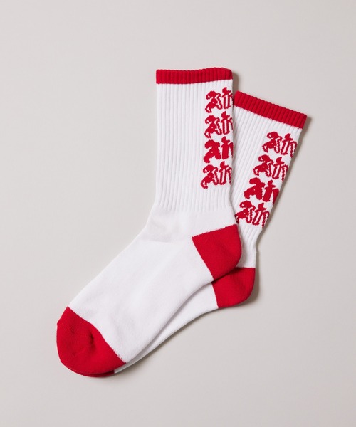 AIVER(アイバー)の「AIVER リンガーソックス(ソックス/靴下・メンズ・ホワイト/ブラック・FREE)」の16枚目の写真