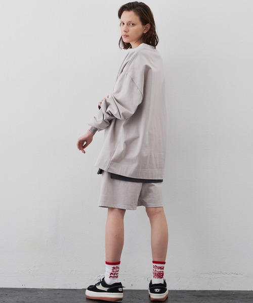 AIVER(アイバー)の「AIVER リンガーソックス(ソックス/靴下・メンズ・ホワイト/ブラック・FREE)」の20枚目の写真