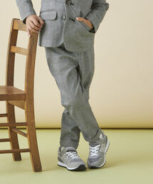 B:MING by BEAMS / CEREMONY TR ロングパンツ(100~130cm)