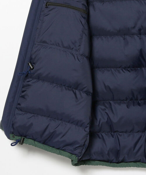 BEAMS（ビームス）の「BEAMS / Cebonner(R) ダウン パーカ（ダウンジャケット/コート・メンズ・ブルー/グリーン・SMALL/MEDIUM/LARGE/X-LARGE）」の17枚目の写真