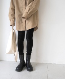 arc はりぬきベロアレギンス