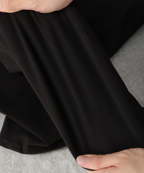 RAGEBLUE（レイジブルー）の「裏起毛レッグシャープスキニーパンツ/227924（チノパンツ・メンズ・ブラック・SMALL/MEDIUM/LARGE）」の19枚目の写真