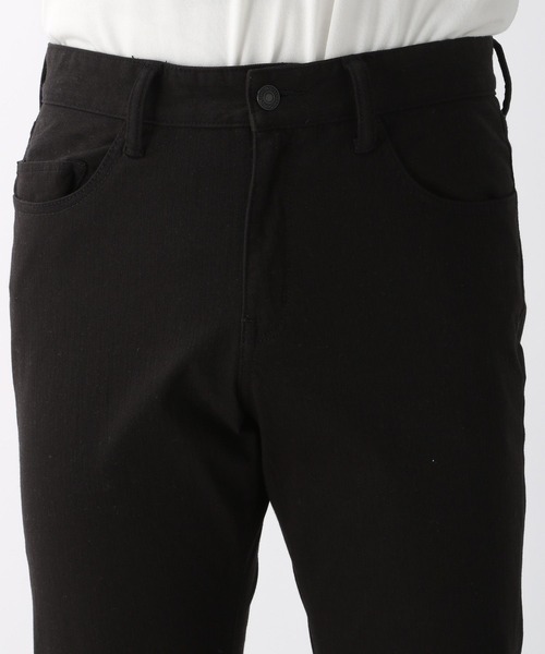 RAGEBLUE（レイジブルー）の「裏起毛レッグシャープスキニーパンツ/227924（チノパンツ・メンズ・ブラック・SMALL/MEDIUM/LARGE）」の11枚目の写真