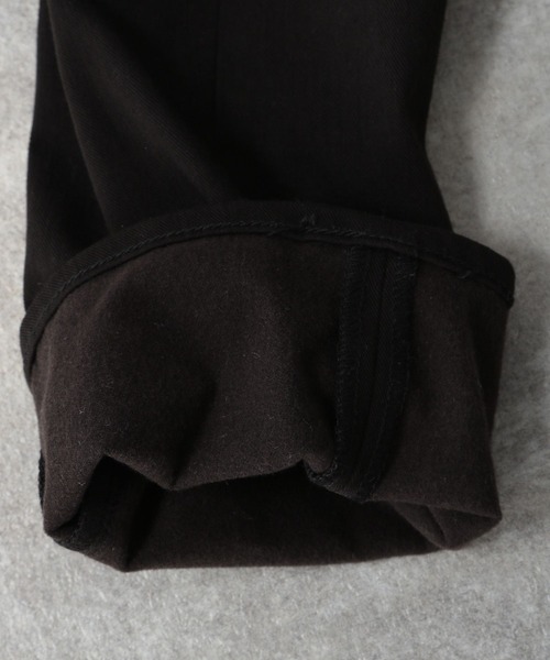 RAGEBLUE（レイジブルー）の「裏起毛レッグシャープスキニーパンツ/227924（チノパンツ・メンズ・ブラック・SMALL/MEDIUM/LARGE）」の18枚目の写真