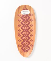 チャイハネ（チャイハネ）の「【チャイハネ】BAMBOO FIBER ノマディロングプレート（食器）」