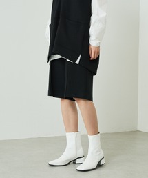 Lui's | ライトダンボールショートパンツ(その他パンツ)