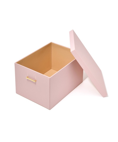 セール】プリーレ 大型ボックス 300×400 ピンク（収納グッズ