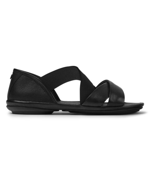 CAMPER（カンペール）の「[カンペール] RIGHT NINA / サンダル（スニーカー・レディース・ブラック・23.5cm/24.0cm/25.0cm/23.0cm）」の5枚目の写真