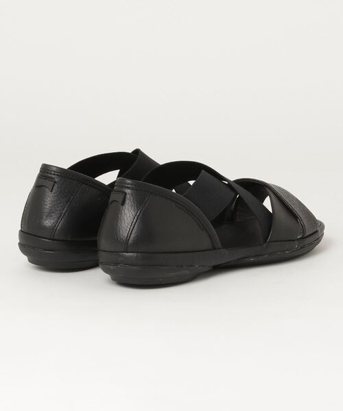 CAMPER（カンペール）の「[カンペール] RIGHT NINA / サンダル（スニーカー・レディース・ブラック・23.5cm/24.0cm/25.0cm/23.0cm）」の7枚目の写真