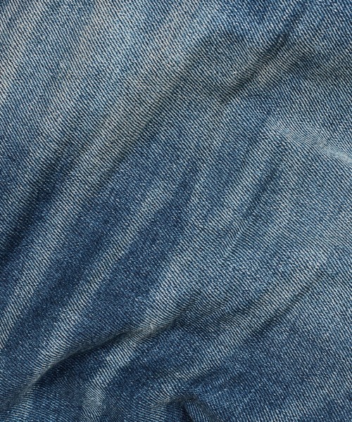 G-STAR(ジースター)の「3301 SLIM JEANS/ベーシックデザインスリムテーパードジーンズ(デニムパンツ・メンズ・インディゴブルー・28/32/29/32/27/30/28/30/30/32/31/32/34/32/29/30/27/32/30/30/31/30/32/30/34/30/36/32/36/30/33/30/32/32/33/32)」の10枚目の写真
