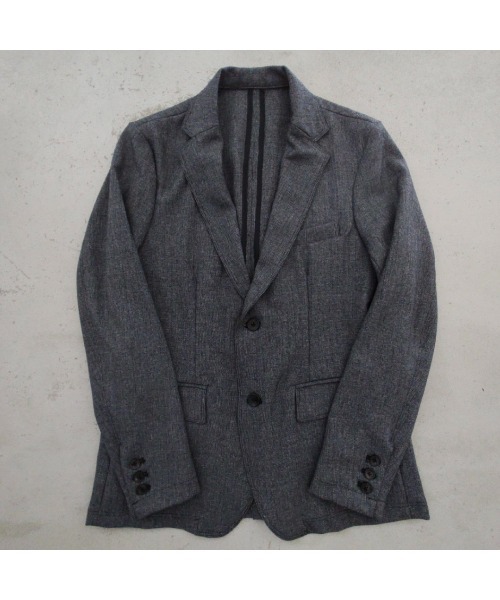 LiSS（リス）の「【Ls】【LiSS】TRストレッチテーラードジャケット（テーラードジャケット・メンズ・ブラック/ブラウン/グレー・1/2/3）」の19枚目の写真
