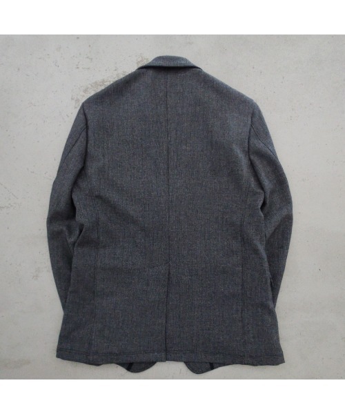 LiSS（リス）の「【Ls】【LiSS】TRストレッチテーラードジャケット（テーラードジャケット・メンズ・ブラック/ブラウン/グレー・1/2/3）」の17枚目の写真