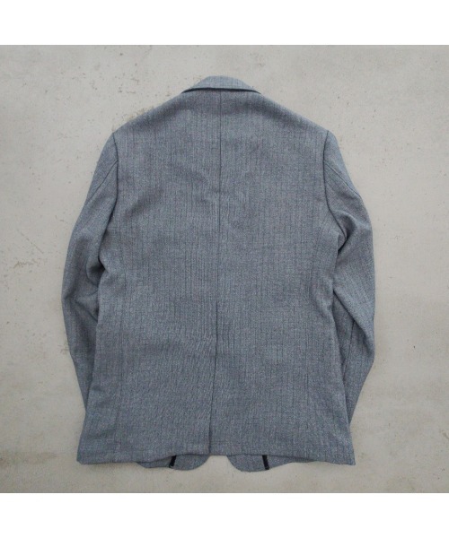 LiSS（リス）の「【Ls】【LiSS】TRストレッチテーラードジャケット（テーラードジャケット・メンズ・ブラック/ブラウン/グレー・1/2/3）」の14枚目の写真