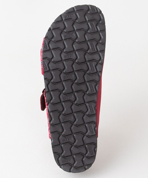 EDWIN（エドウィン）の「【EDWIN/エドウィン】リップストップ　ダブルベルトサンダル　ワンポイントブランドロゴ（サンダル・メンズ・カーキ/ブラック/ベージュ/マスタード/レッド/ネイビー・27cm/28cm/26cm/25cm）」の20枚目の写真