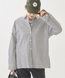 plage | *minimal stripe シャツ◆(シャツ/ブラウス)