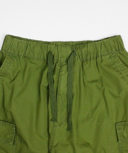 Universal Style Wear（ユニバーサルスタイルウェア）の「Universal Style Wear ファティーグ バズーカ カーゴ ショーツ（カーゴパンツ・メンズ・カーキ/オフホワイト/ブラック/グレイッシュベージュ・MEDIUM/LARGE/X-LARGE）」の15枚目の写真