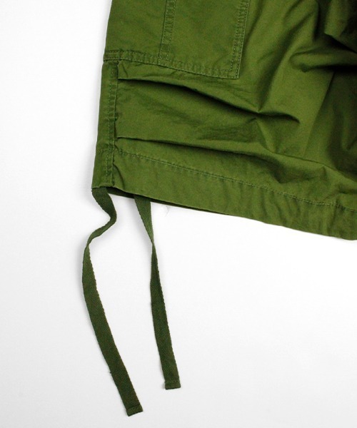 Universal Style Wear（ユニバーサルスタイルウェア）の「Universal Style Wear ファティーグ バズーカ カーゴ ショーツ（カーゴパンツ・メンズ・カーキ/オフホワイト/ブラック/グレイッシュベージュ・MEDIUM/LARGE/X-LARGE）」の17枚目の写真