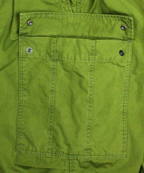 Universal Style Wear（ユニバーサルスタイルウェア）の「Universal Style Wear ファティーグ バズーカ カーゴ ショーツ（カーゴパンツ・メンズ・カーキ/オフホワイト/ブラック/グレイッシュベージュ・MEDIUM/LARGE/X-LARGE）」の20枚目の写真