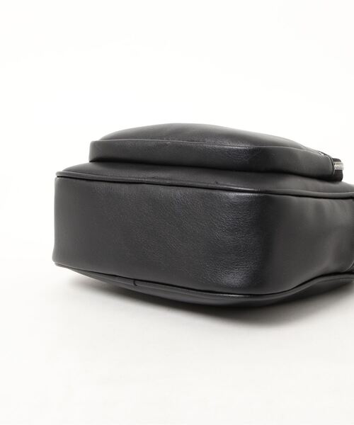 one way（ワンウェイ）の「横型ショルダーバッグ（ショルダーバッグ・レディース・ブラック/ブラック系その他/ライトグリーン・FREE）」の5枚目の写真