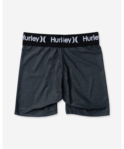 Hurley (ハーレー)の「【Hurley:ハーレー】M PHANTOM SURF INNER / サーフインナー UPF50 吸水速乾 ファントム(水着・メンズ・ブラック/ブラック系その他・MEDIUM/LARGE/SMALL/X-LARGE)」の5枚目の写真