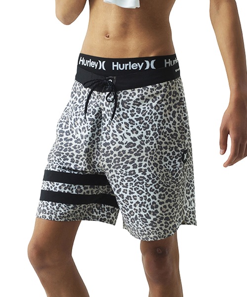 Hurley (ハーレー)の「【Hurley:ハーレー】M PHANTOM SURF INNER / サーフインナー UPF50 吸水速乾 ファントム(水着・メンズ・ブラック/ブラック系その他・MEDIUM/LARGE/SMALL/X-LARGE)」の9枚目の写真