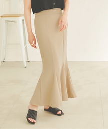 Ambre Neige | フレアマーメイドスカート／【WEB/EC限定商品】(スカート)